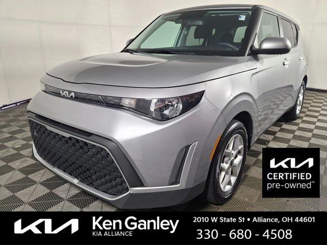 2023 Kia SOUL