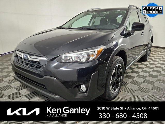 2022 Subaru Crosstrek