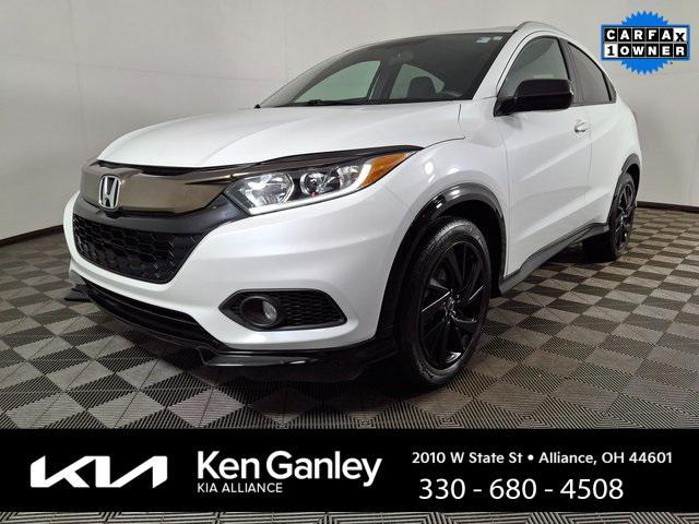 2022 Honda HR-V