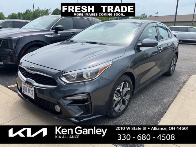2020 Kia Forte