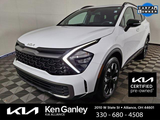 2023 Kia Sportage