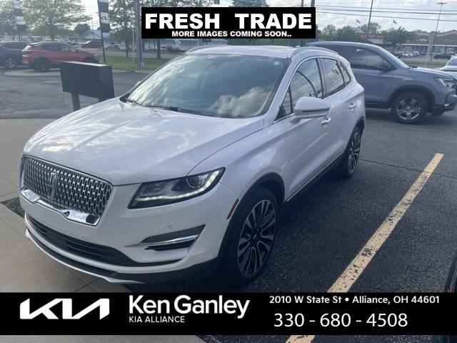 2019 Lincoln MKC