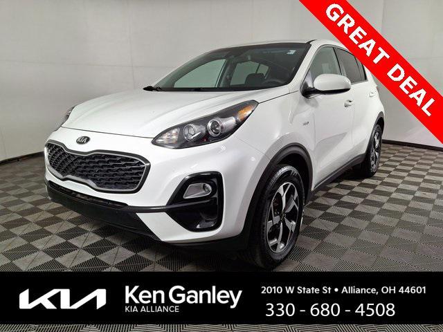 2021 Kia Sportage