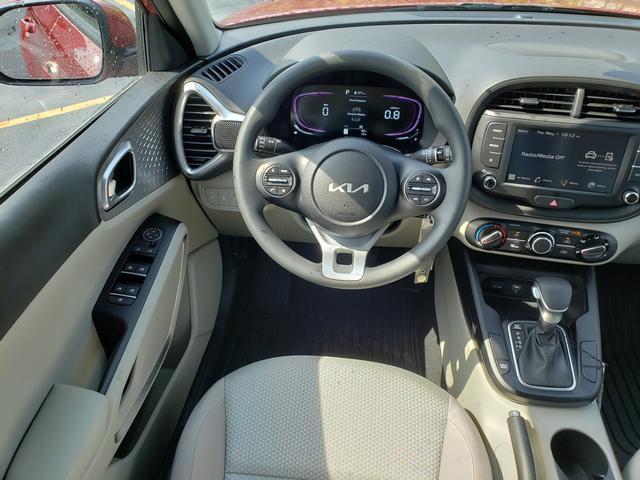 Photo of 2025 Mars Orange Kia Soul