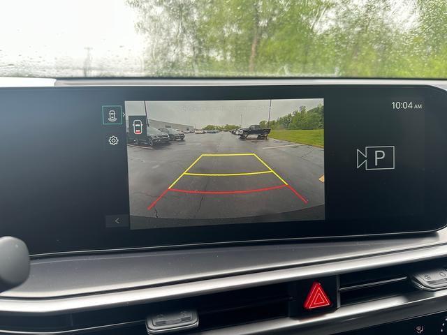 Photo of 2025 Ebony Black Kia Sorento