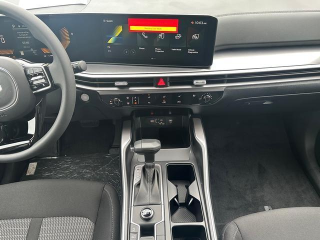 Photo of 2025 Ebony Black Kia Sorento