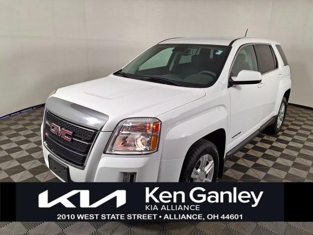 2015 GMC Terrain