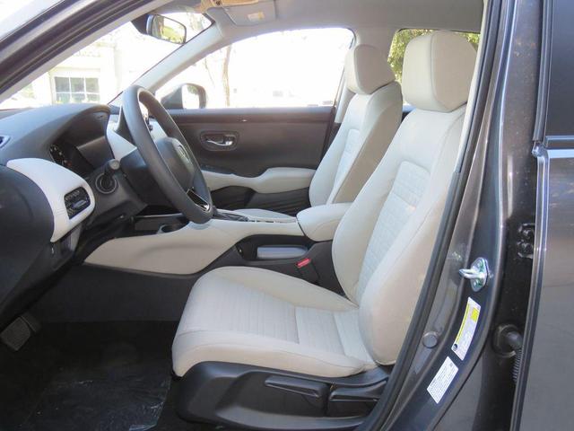 Photo of 2026 Modern Steel Metallic Honda HR-V