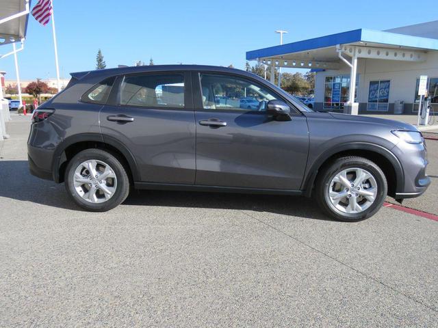 Photo of 2026 Modern Steel Metallic Honda HR-V