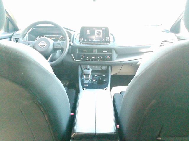 Photo of 2024 Gun Metallic Nissan Rogue