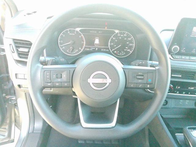 Photo of 2024 Gun Metallic Nissan Rogue