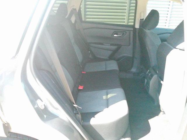 Photo of 2024 Gun Metallic Nissan Rogue