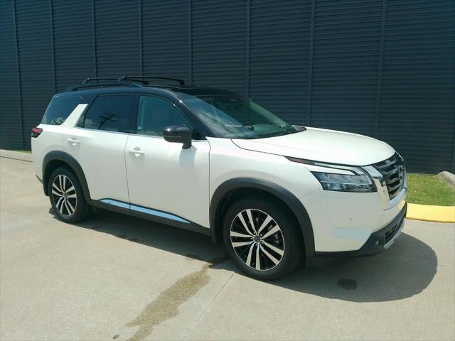 2023 Nissan Pathfinder