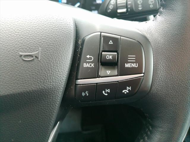 Photo of 2022 Oxford White Ford Bronco Sport