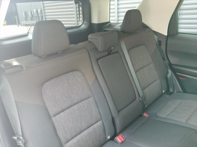 Photo of 2022 Oxford White Ford Bronco Sport