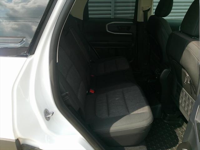 Photo of 2022 Oxford White Ford Bronco Sport
