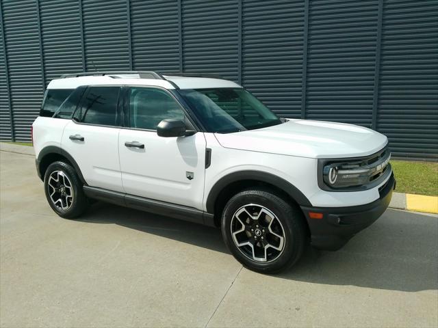 2022 Ford Bronco Sport