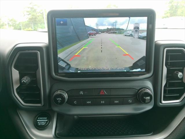 Photo of 2022 Oxford White Ford Bronco Sport