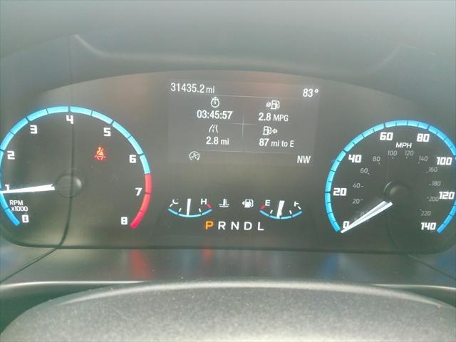 Photo of 2022 Oxford White Ford Bronco Sport