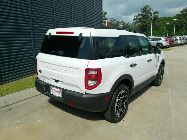 Photo of 2022 Oxford White Ford Bronco Sport