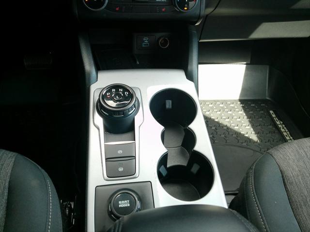 Photo of 2022 Oxford White Ford Bronco Sport