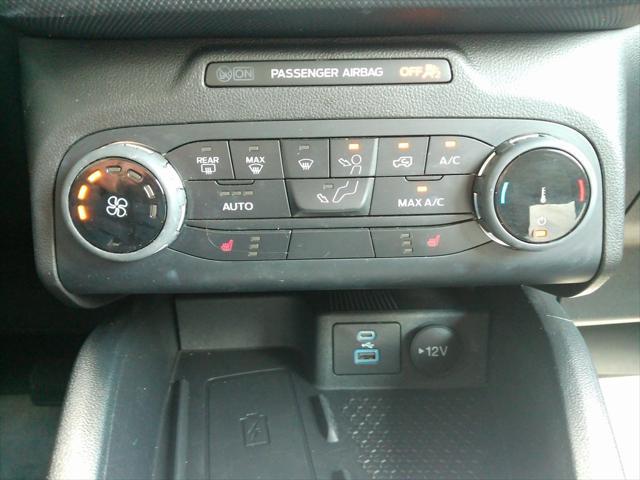 Photo of 2022 Oxford White Ford Bronco Sport