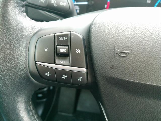 Photo of 2022 Oxford White Ford Bronco Sport