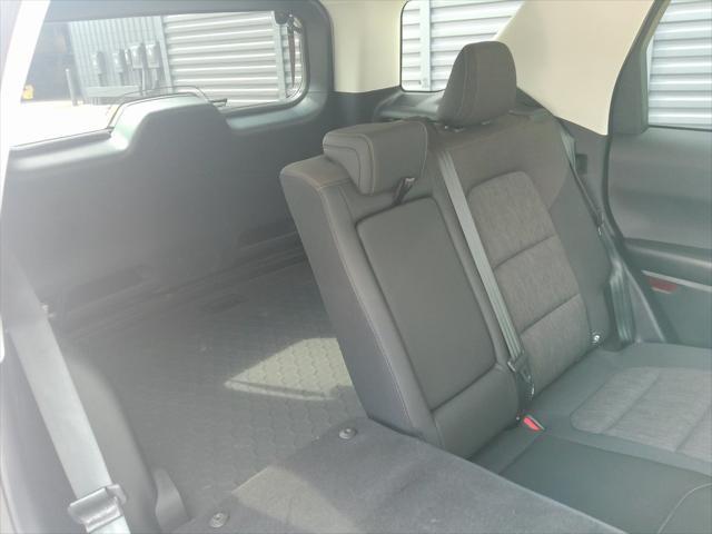 Photo of 2022 Oxford White Ford Bronco Sport