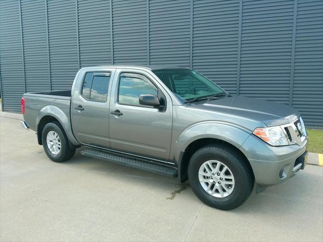 2020 Nissan Frontier