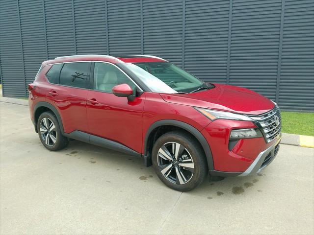 2024 Nissan Rogue