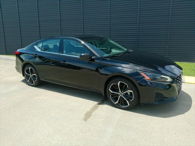 2024 Nissan Altima