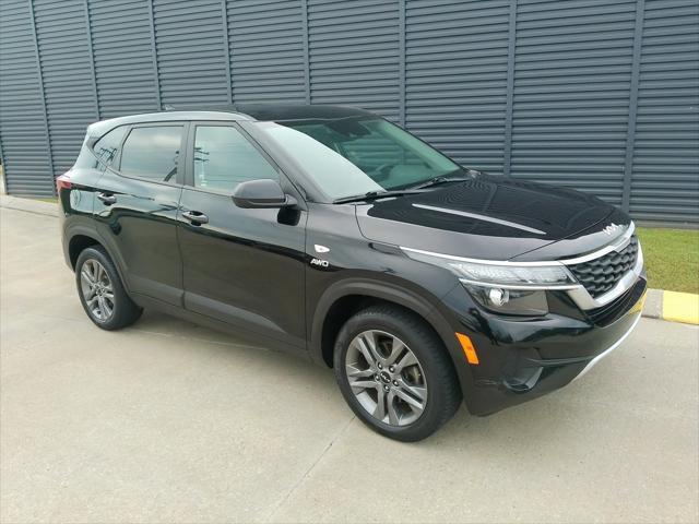 2022 Kia Seltos