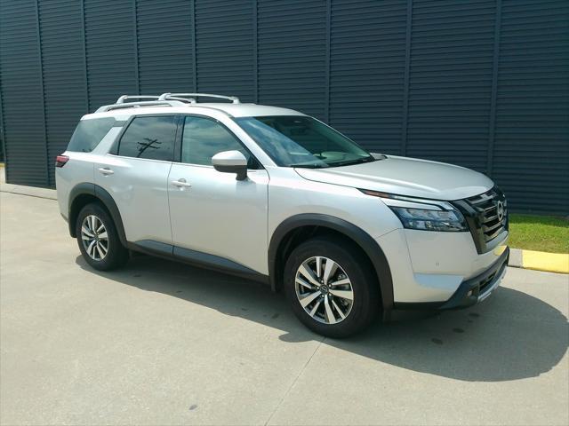 2025 Nissan Pathfinder