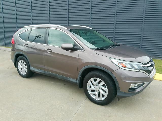 2015 Honda CR-V