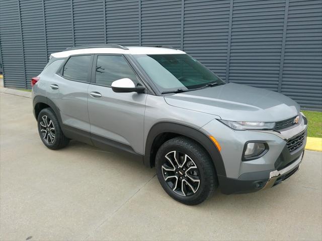2023 Chevrolet Trailblazer