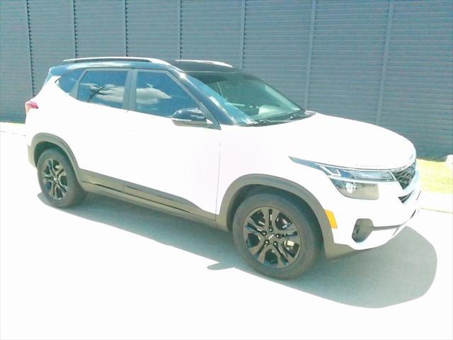 2022 Kia Seltos