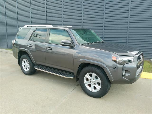 2016 Toyota 4runner