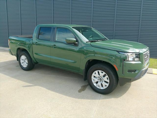 2022 Nissan Frontier