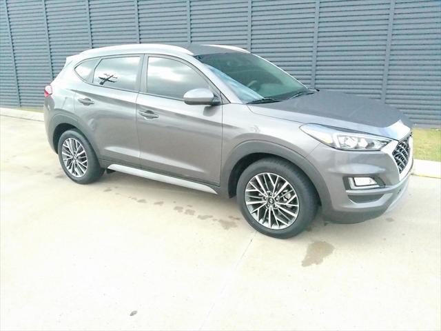 2020 Hyundai Tucson