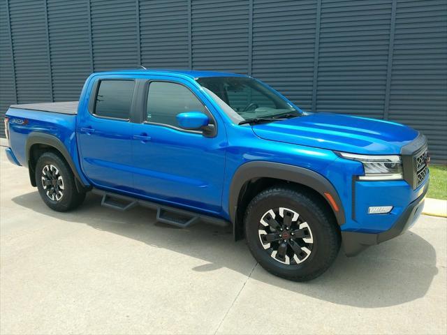 2024 Nissan Frontier