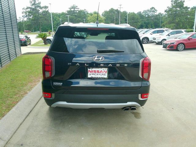 Photo of 2022 Moonlight Cloud Hyundai PALISADE