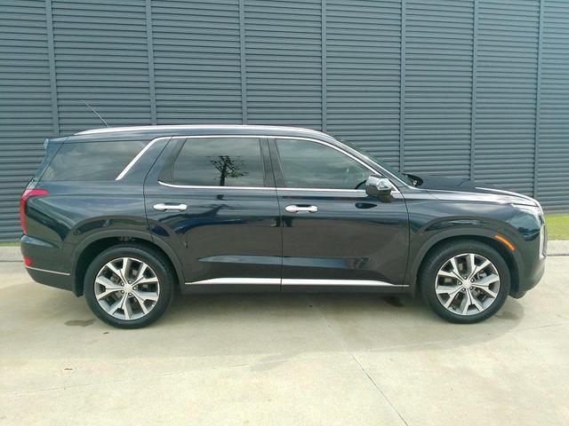 Photo of 2022 Moonlight Cloud Hyundai PALISADE