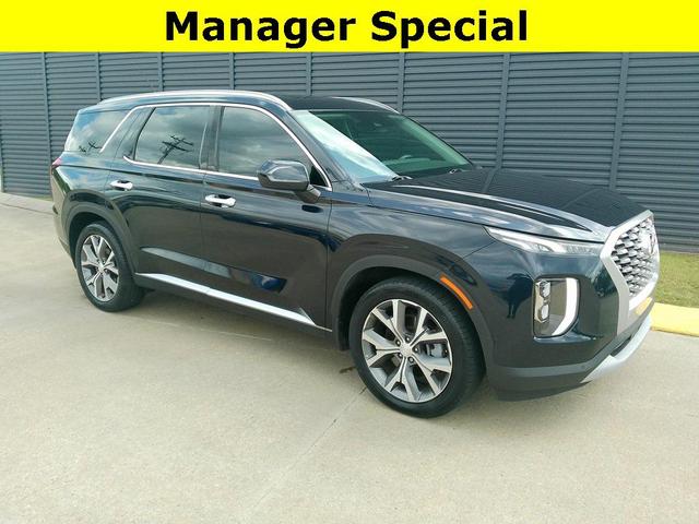 Photo of 2022 Moonlight Cloud Hyundai PALISADE