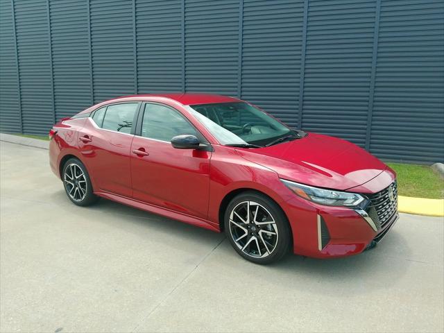 2024 Nissan Sentra