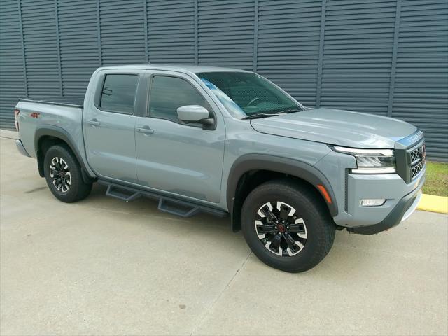 2023 Nissan Frontier
