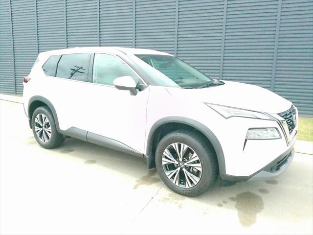 2021 Nissan Rogue