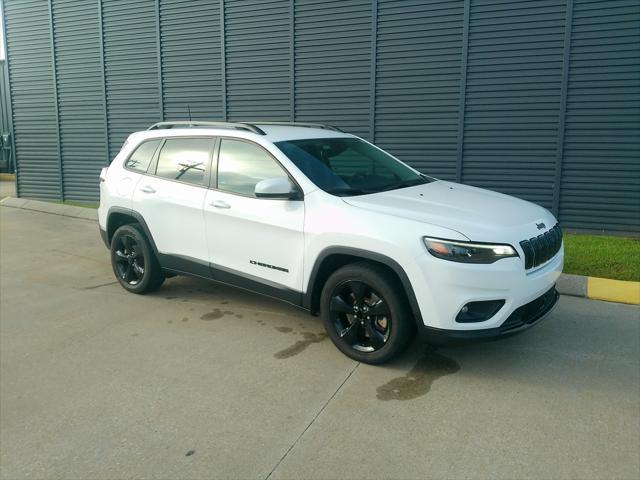 2021 Jeep Cherokee