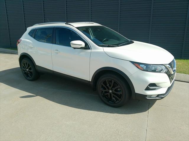 2022 Nissan Rogue Sport