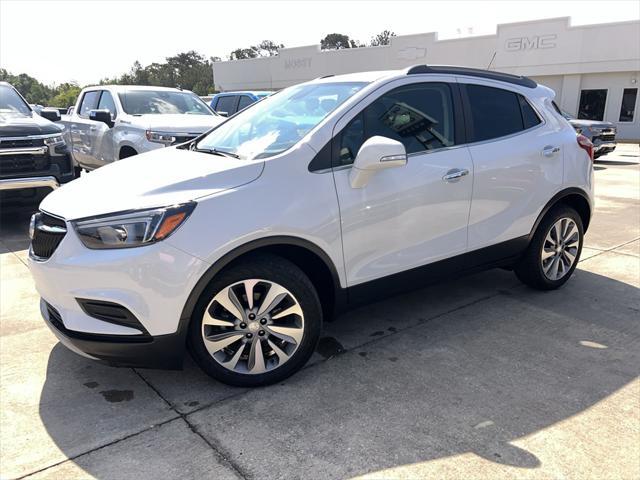 2018 Buick Encore