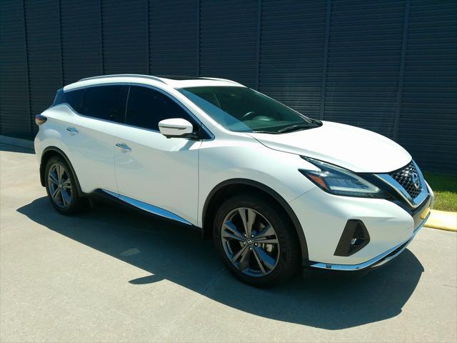2020 Nissan Murano